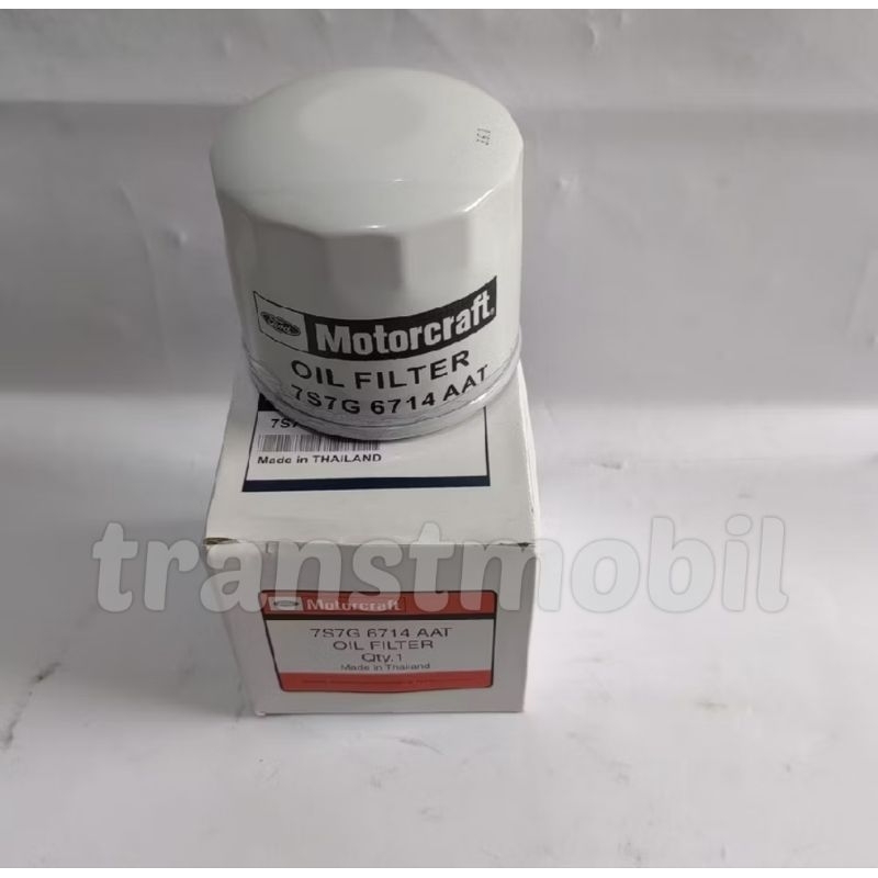 OLI FILTER SARINGAN OLI FORD FIESTA