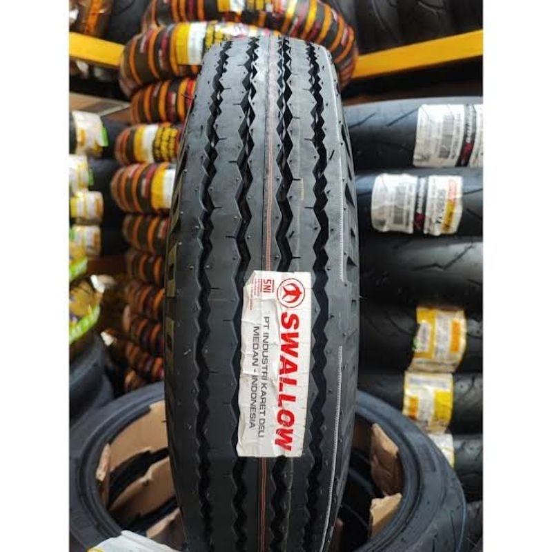 Ban Motor Becak Swallow Xtra Miler 450 R12 12 Tossa Viar