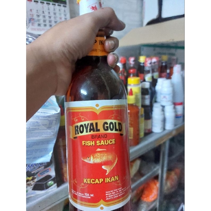 

kecap ikan royal gold 725 ml