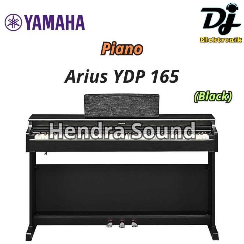 YAMAHA ● ARIUS YDP 165 / YDP165 - Piano Digital