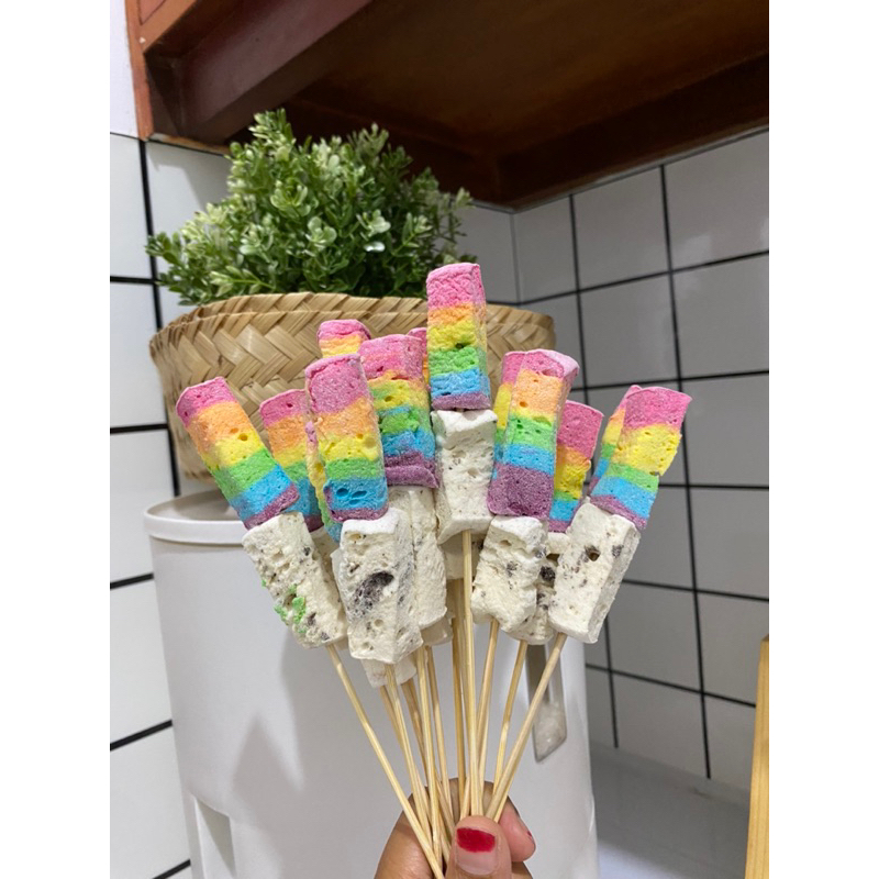 

Marsmellow Just Fluff stick premium - Paket Usaha Camilan Manis