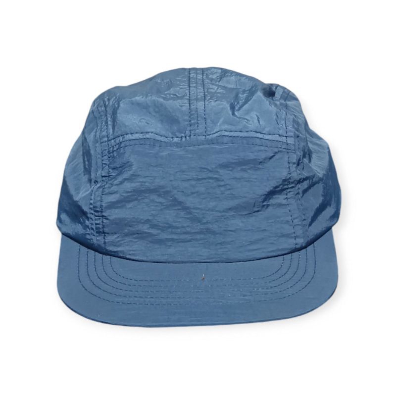 Topi Polos pet pendek visor pendek topi Outdoor