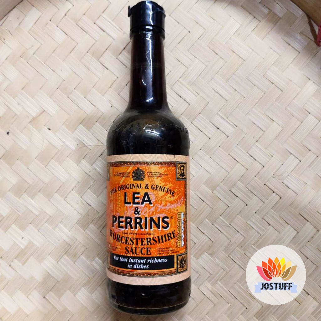 

Saus Saos Kecap Inggris Lea & Perrins 284 ml