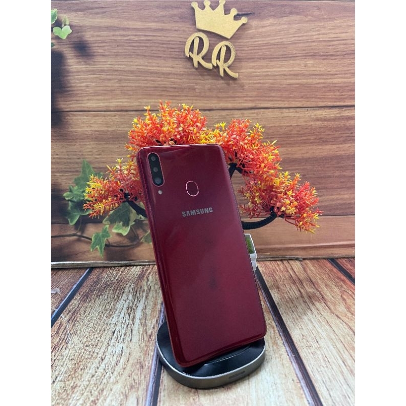 ORIGINAL RESMI Samsung A20s 4/64 second unit only