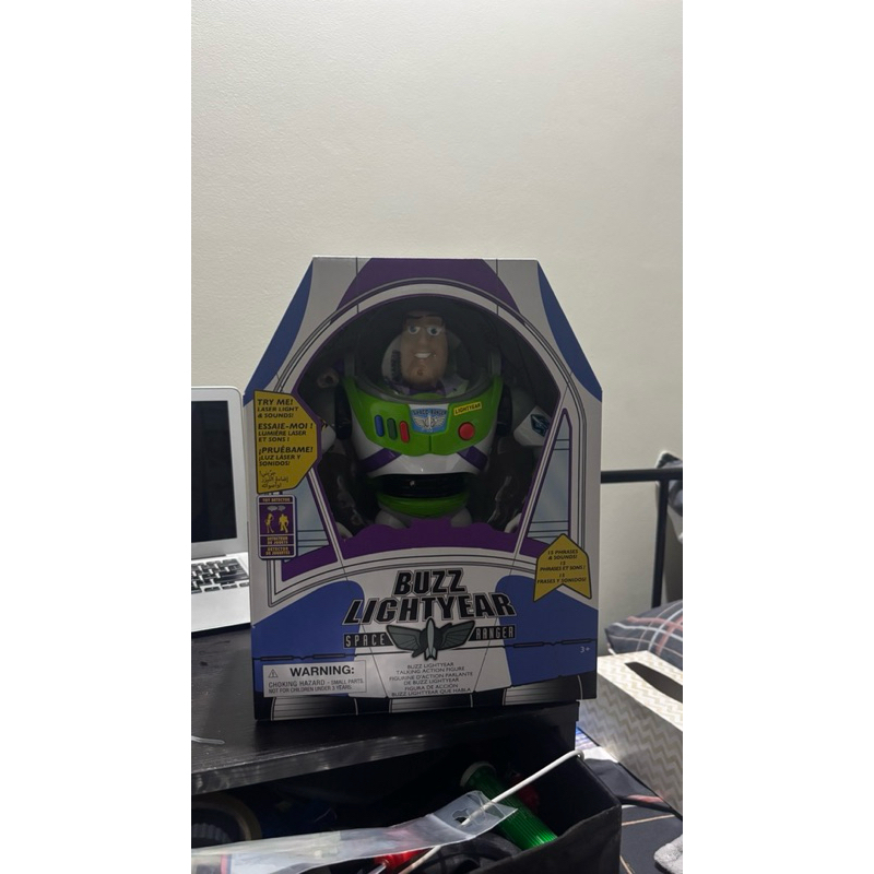 Buzz Lightyear Disney Store