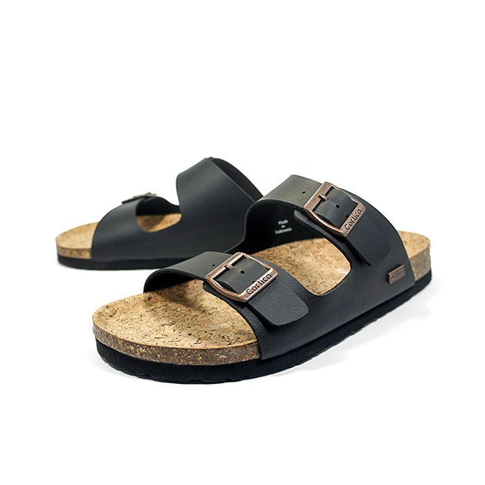 Cortica Valdes - Sandal Pria
