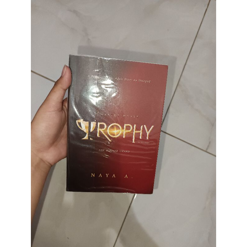 preloved novel thropy