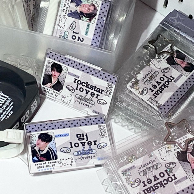 

BATCH 3 tenshi-lvr id card