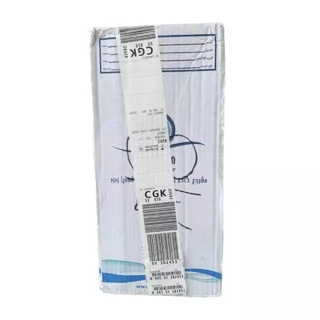 

Air Zam Zam 5 Liter Non Barcode Original | Air Zam Zam Asli Makkah