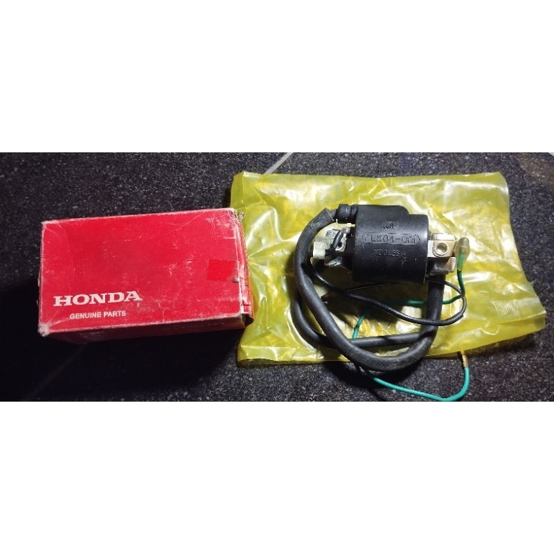 30500 gn5 721 gf6 901 Original KGD fl504 CDI AHM astra Honda motor hgp genuine part coil Coel koel k
