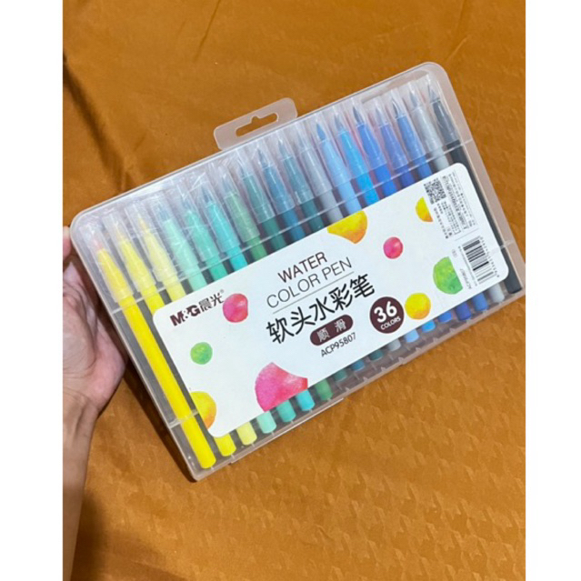 

WATERCOLORPEN