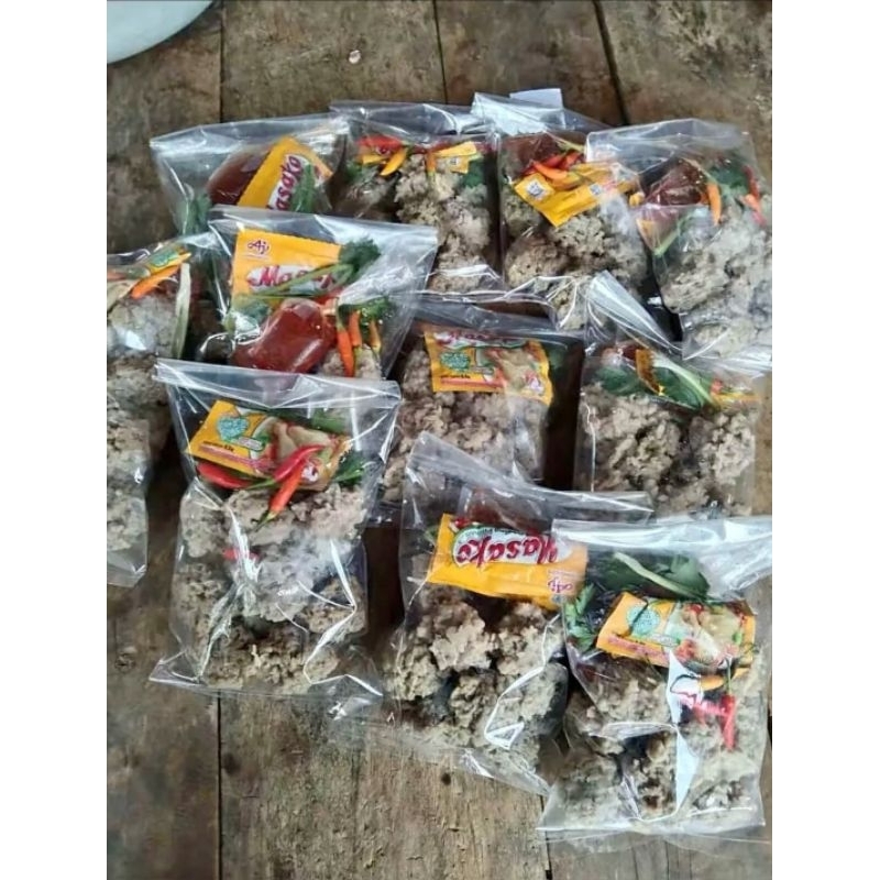 

bakso ikan khas malingping