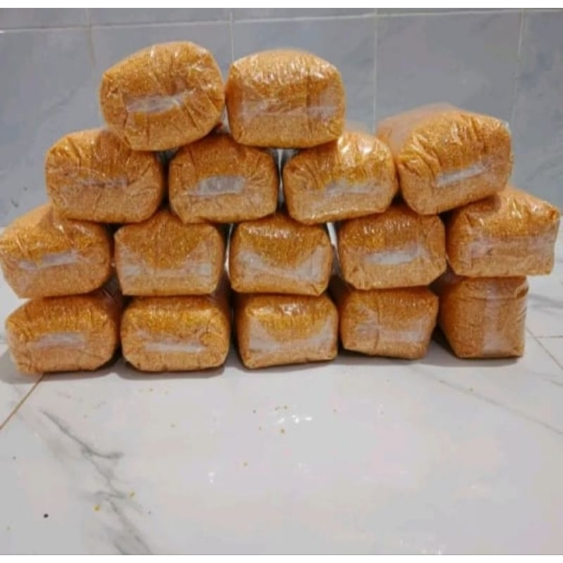 

Beras Jagung Lokal Murni | Nasi jagung untuk diet diabetes kwalitas super