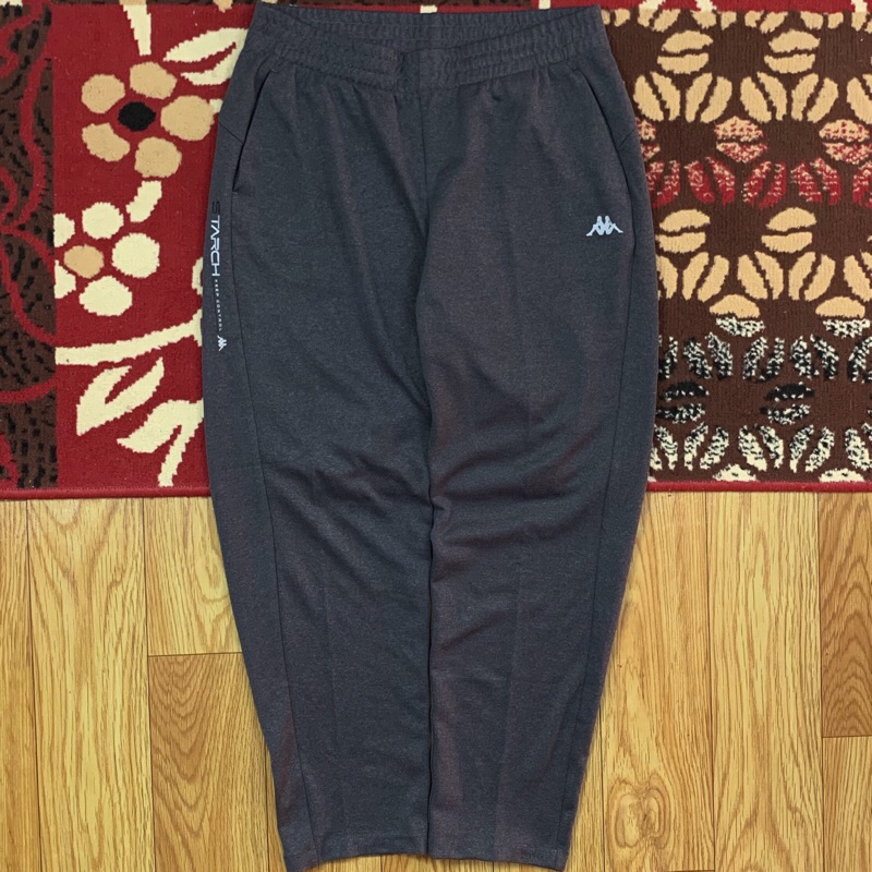 KAPPA TRACKPANTS SIZE 30-36 | TRACKPANTS KAPPA | TRAINING PANTS KAPPA | CELANA TRACKPANTS KAPPA | CE