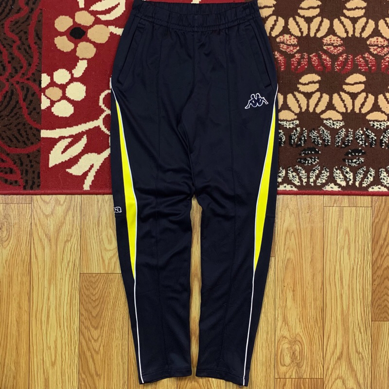 KAPPA TRACKPANTS SIZE 27-32 | TRACKPANTS KAPPA | TRAINING PANTS KAPPA | CELANA TRACKPANTS KAPPA | CE