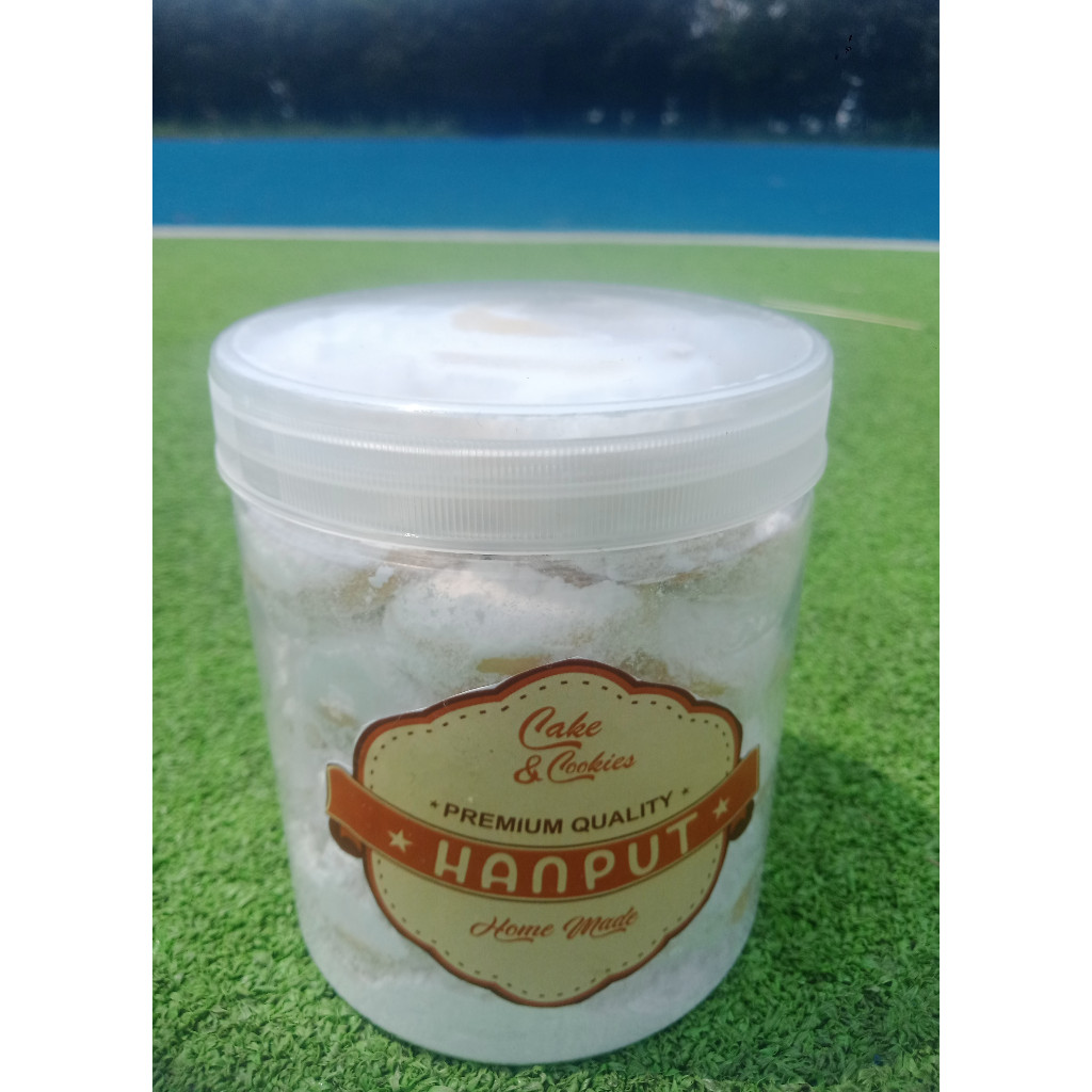 

KUE KERING SALJU