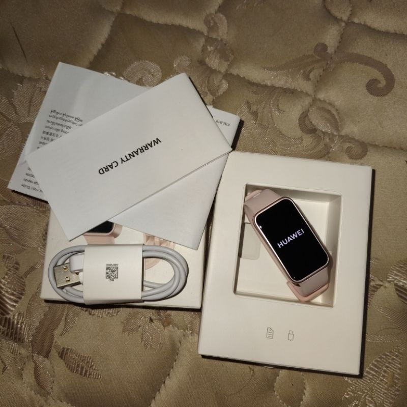 HUAWEI BAND 9 (SECOND)