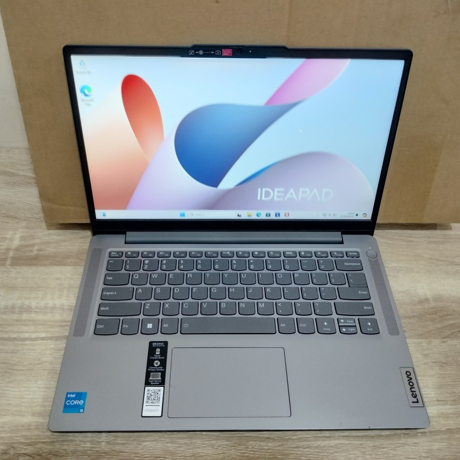 Lenovo Ideapad Slim 3i Intel Core i5-1235U Gen 12Th Ram 8 / 512 GB SSD