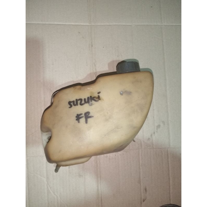 tabung botol  wadah oli Suzuki fr80 fr 80 original second