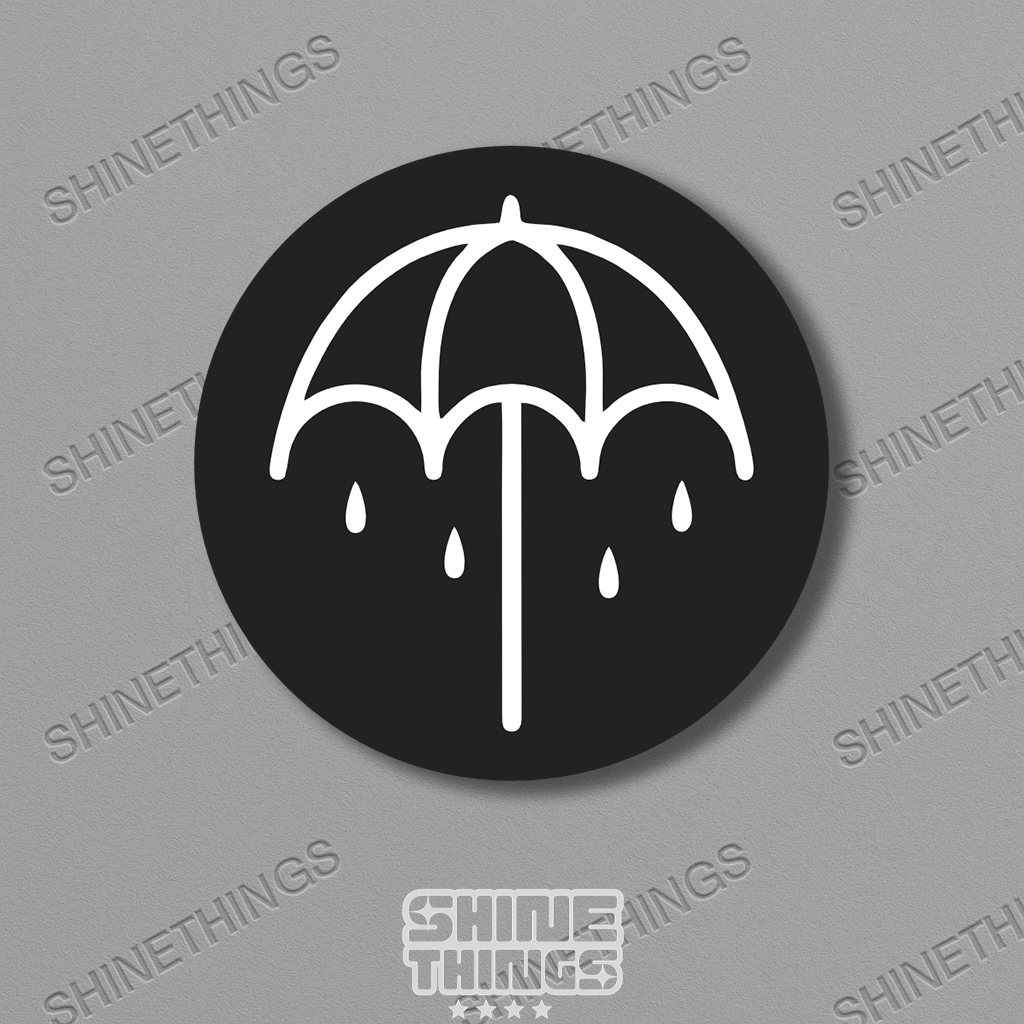 

[Stiker Satuan] stiker bring me the horizon || sticker bmth stiker laptop