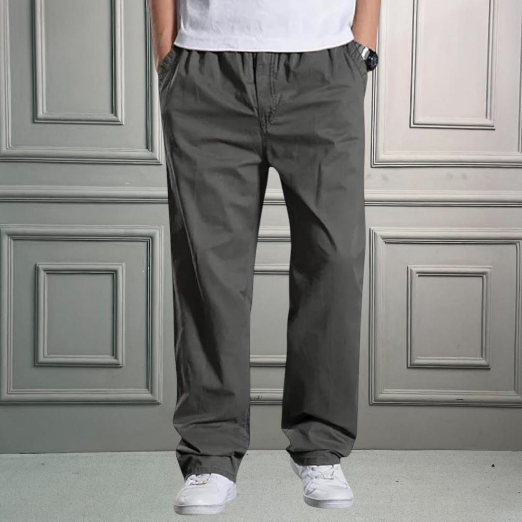ELJES Celana Pria Sam Korean Style Celana Chino Panjang Dewasa Premium Top Quality
