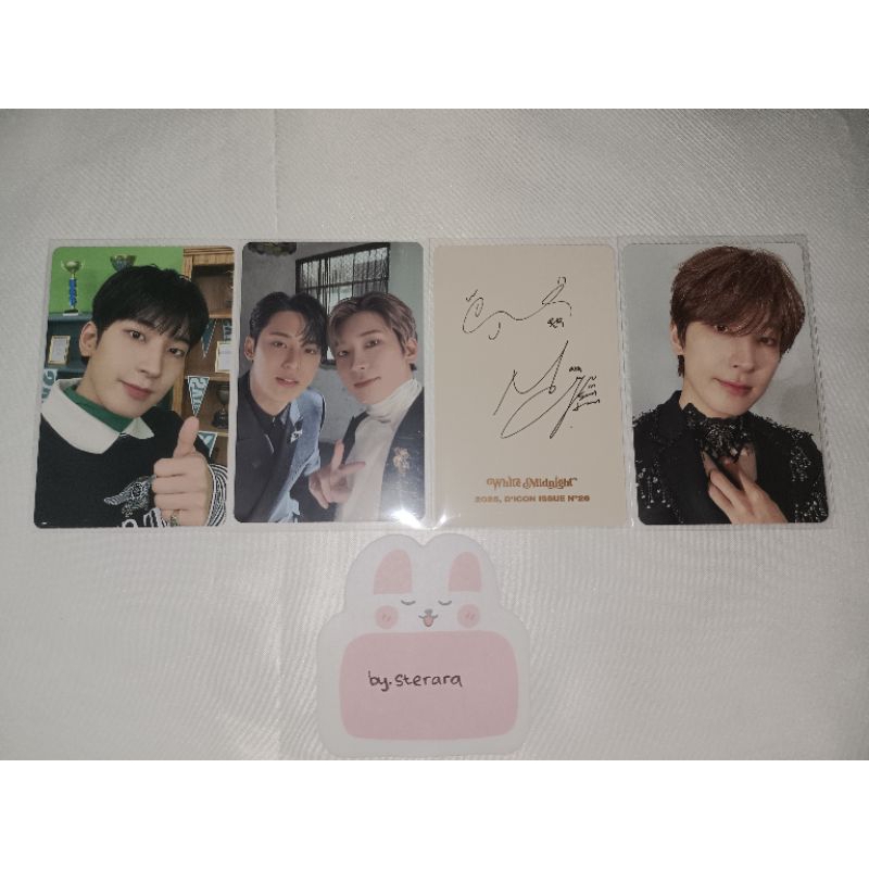 [READY CO] pc wonwoo tc selca caratland 25 minwon mingyu wonwoo dicon jas shohikigen flash price jp 