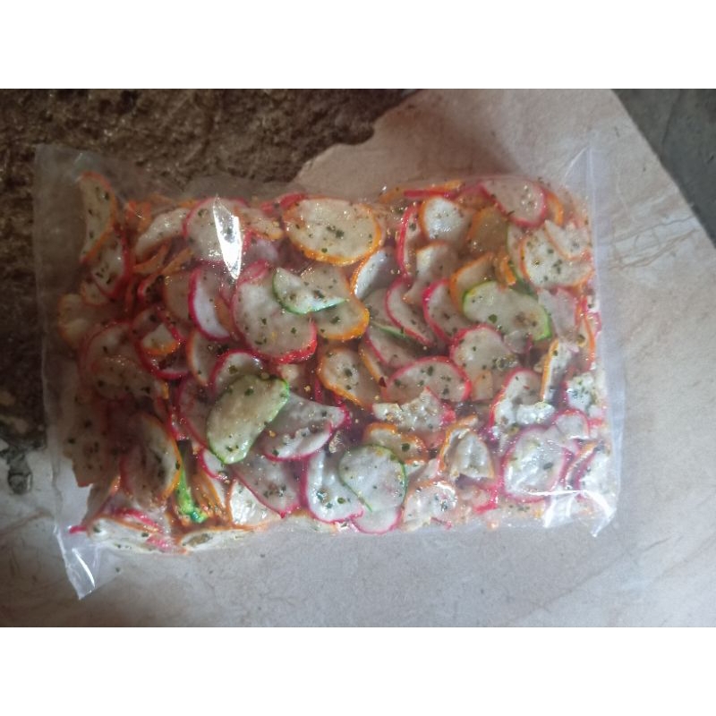 

basreng kering& seblak kering
