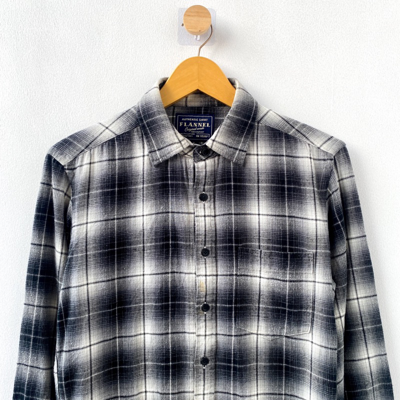 Veterano Flannel shirt