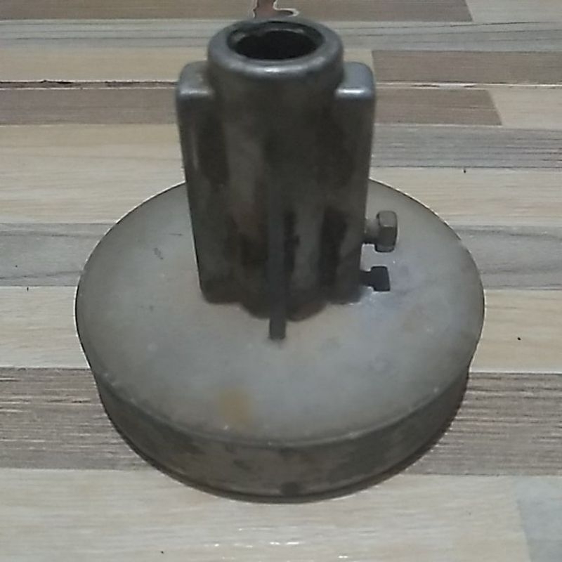 PULLY PENGERING MESIN CUCI 2 TABUNG SAMSUNG WT-85H BEKAS ORIGINAL COPOTAN