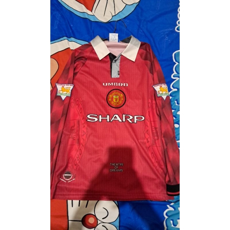 JERSEY MU 1996