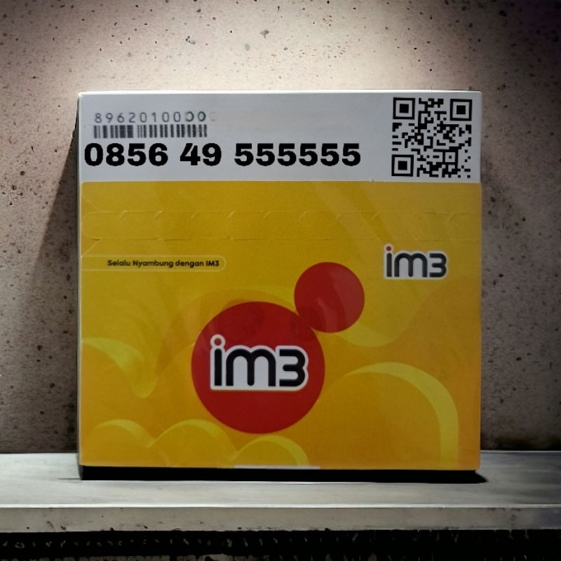 Seri Hexa Indosat Prabayar