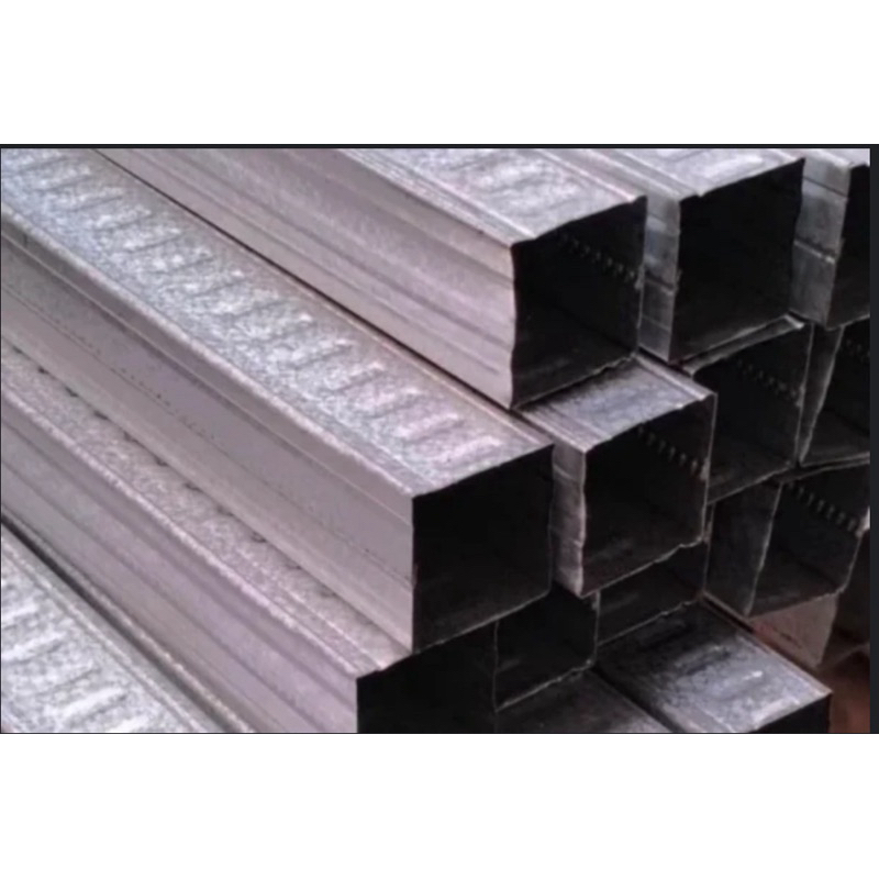 Hollow Baja Ringan 4x4 Tebal 0,30 Panjang 4m/ Hollow Gypsum 4x4 Tebal 0,30 Panjang 4m/ Hollow Partis