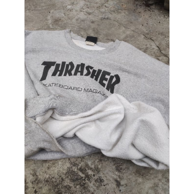 cn thrasher