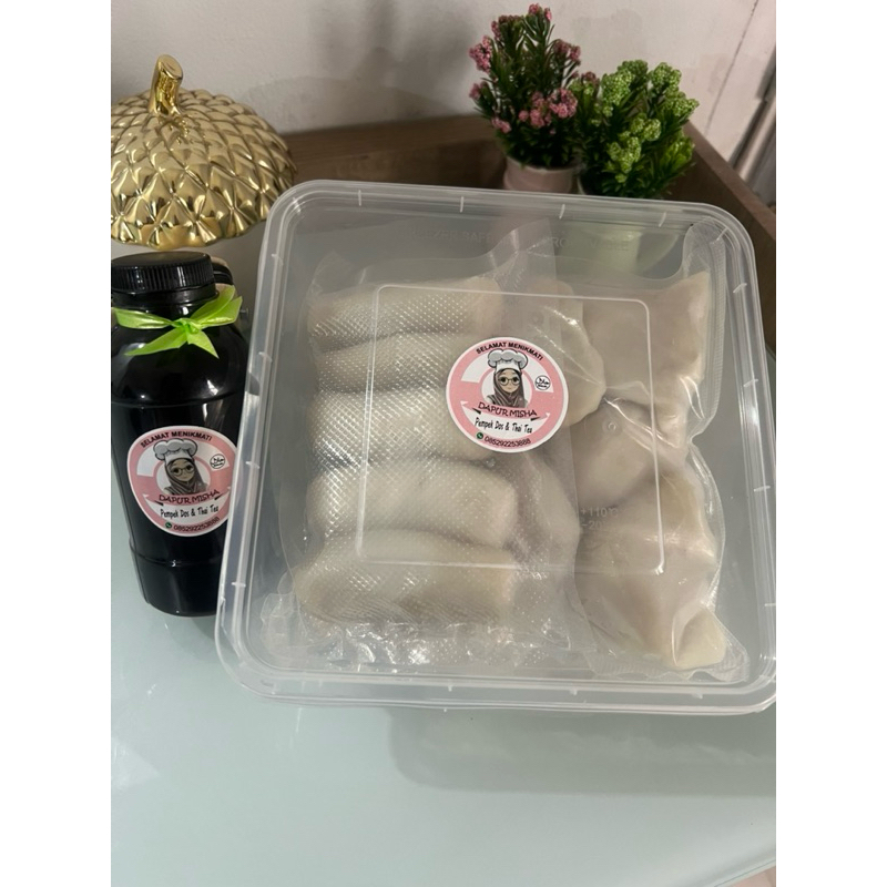 

Pre-Order untuk Paket Pempek Dos dengan Box Thinwell (Isi Campur 30Pcs)