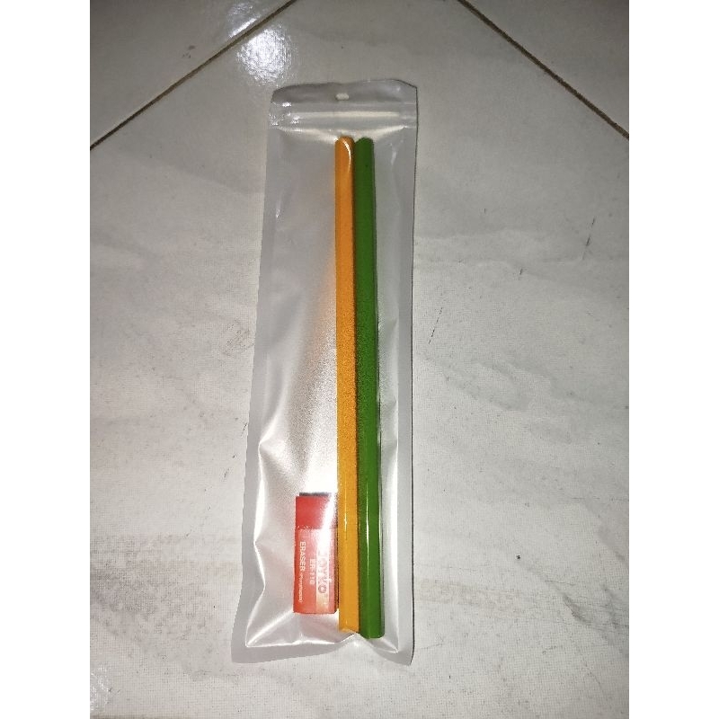 

Pensil Penghapus Paket alat tulis murah Joyko Pulpen Bolpoin Murah Alat tulis