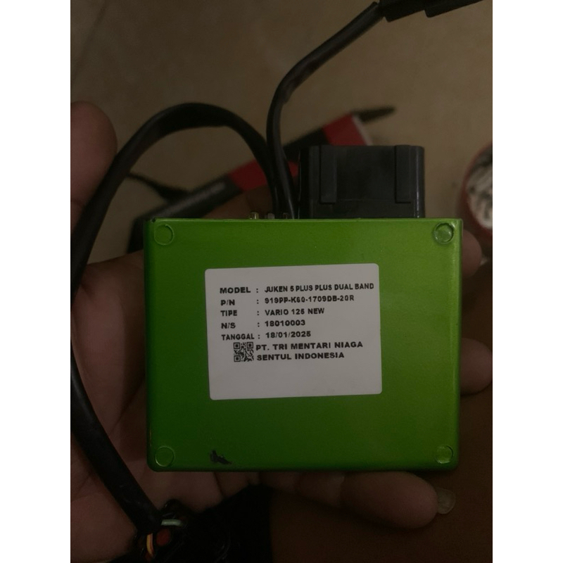 JUKEN 5 + VARIO LEDOLD