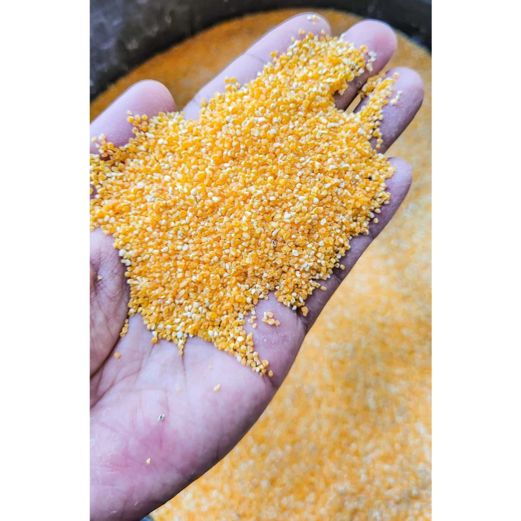 

BERAS JAGUNG Giling Lembut, Kecil, Sedang, Besar || Kemasan 1 Kg