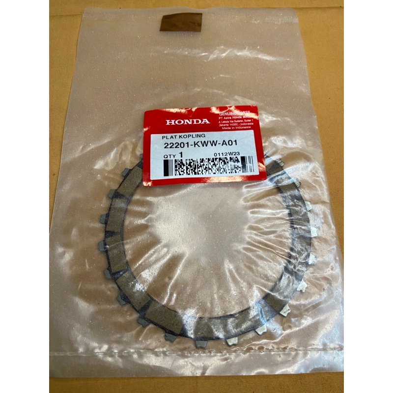 Kampas Kopling Revo 110 Revo 110 New Original