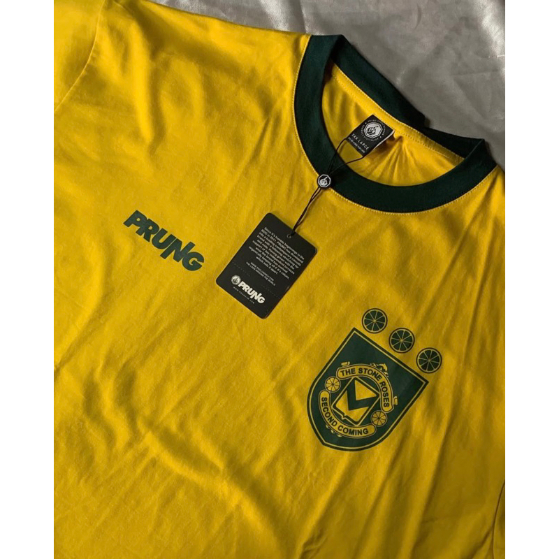 Tshirt Prung Stone Roses