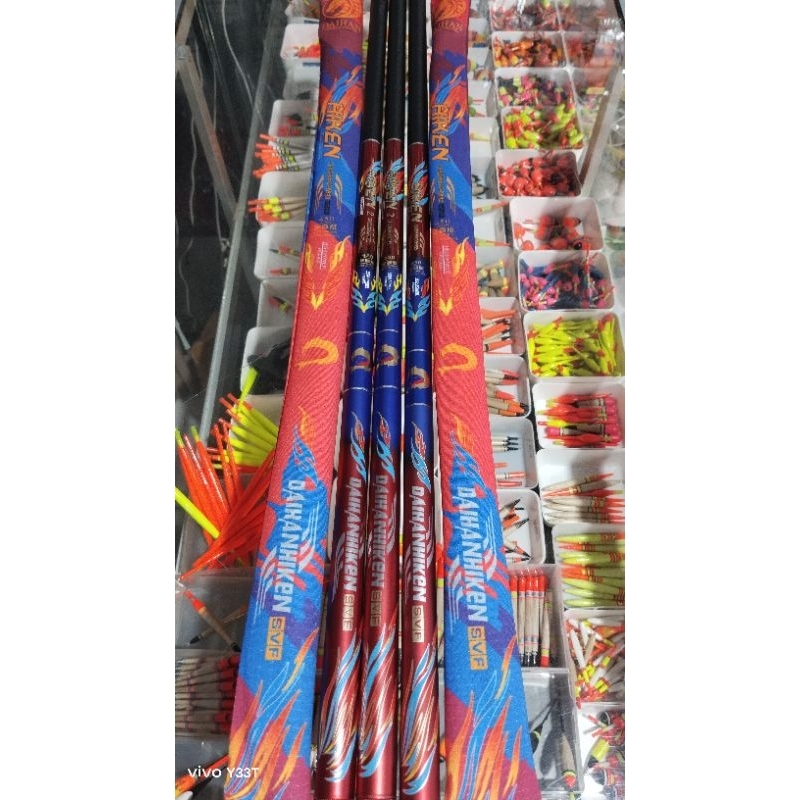 TEGEK DAIHAN HIKEN CARBON KAKU