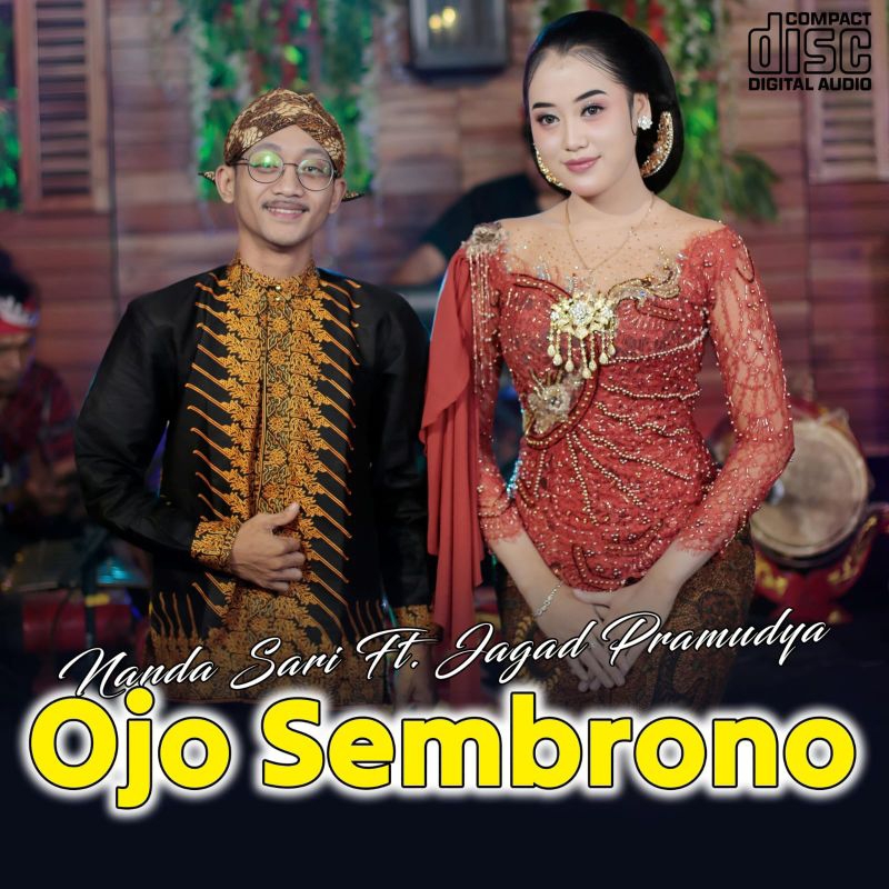 kaset COMPACT DISC audio mobil album campursari gayeng terbaru - terpopuler-kaset campursari-kaset l