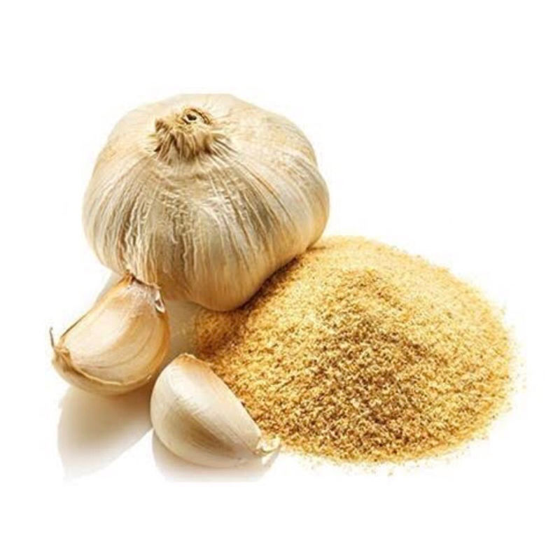 

100gr Bawang Putih Bubuk / Garlic Ground/ rempah 100% premium Quality