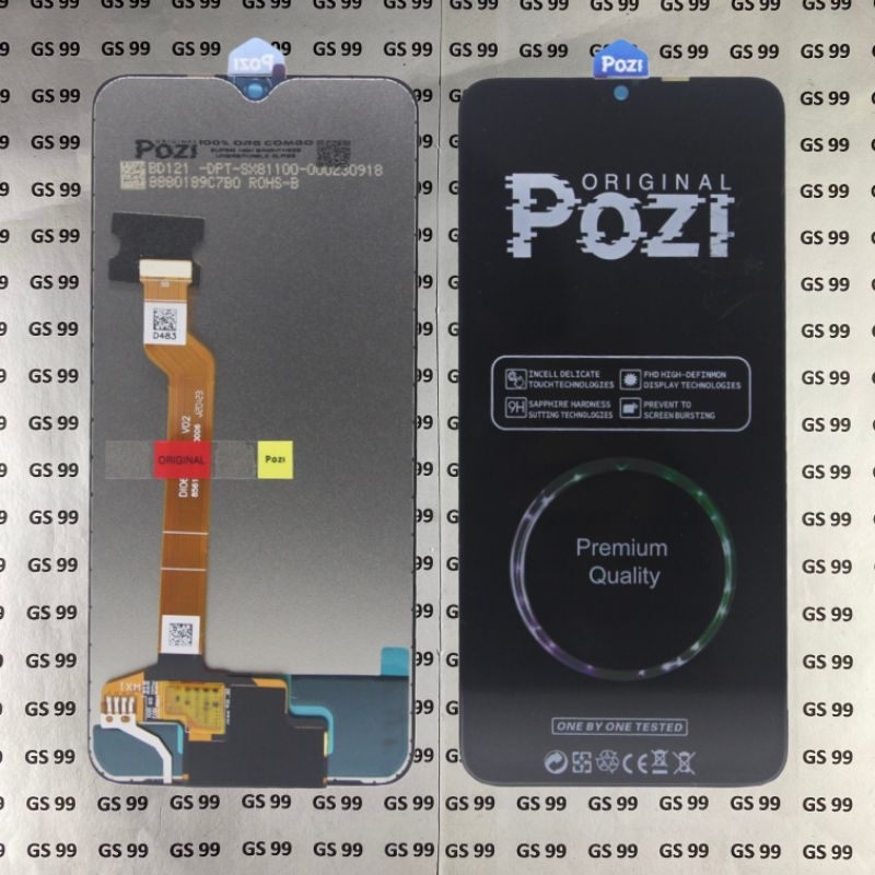 LCD OPPO F9 / OPPO F9 PRO / REALME 2 PRO / REALME U1  ORG POZI