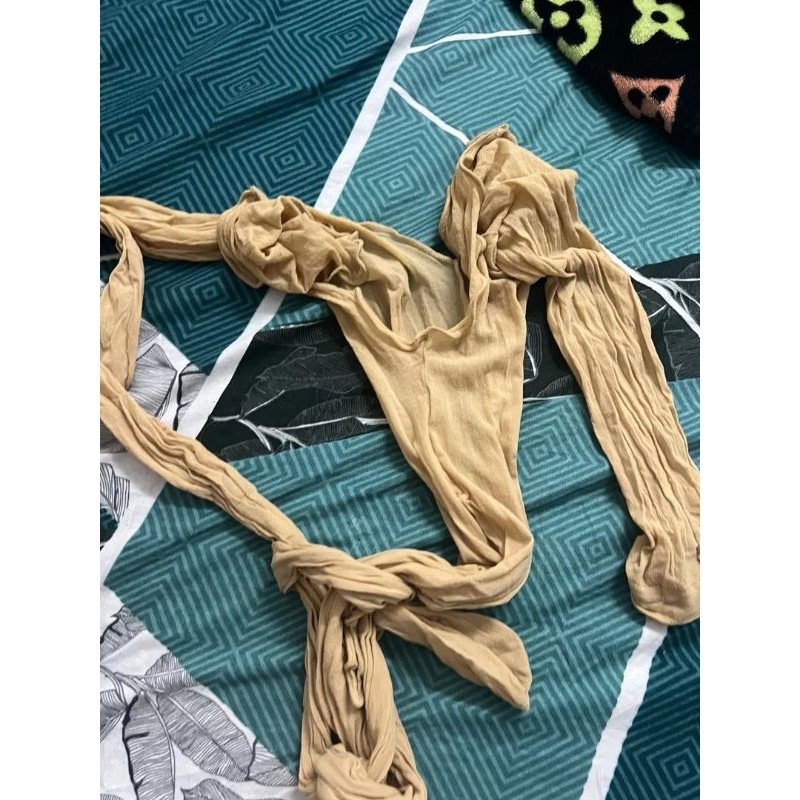 kain nilon dan spandex