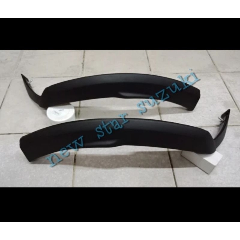 moulding bumper belakang Ignis