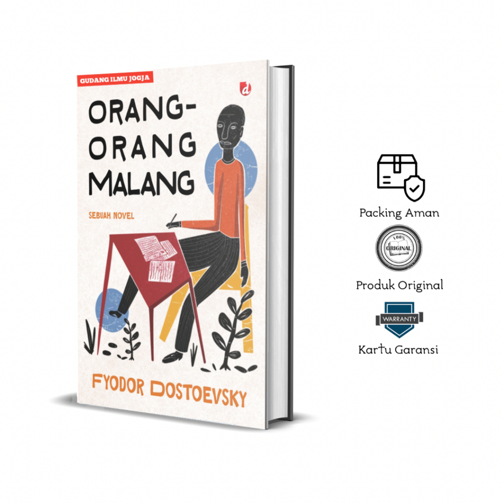 Orang-Orang Malang; Sebuah Novel - Fyodor Dostoevsky (Original)