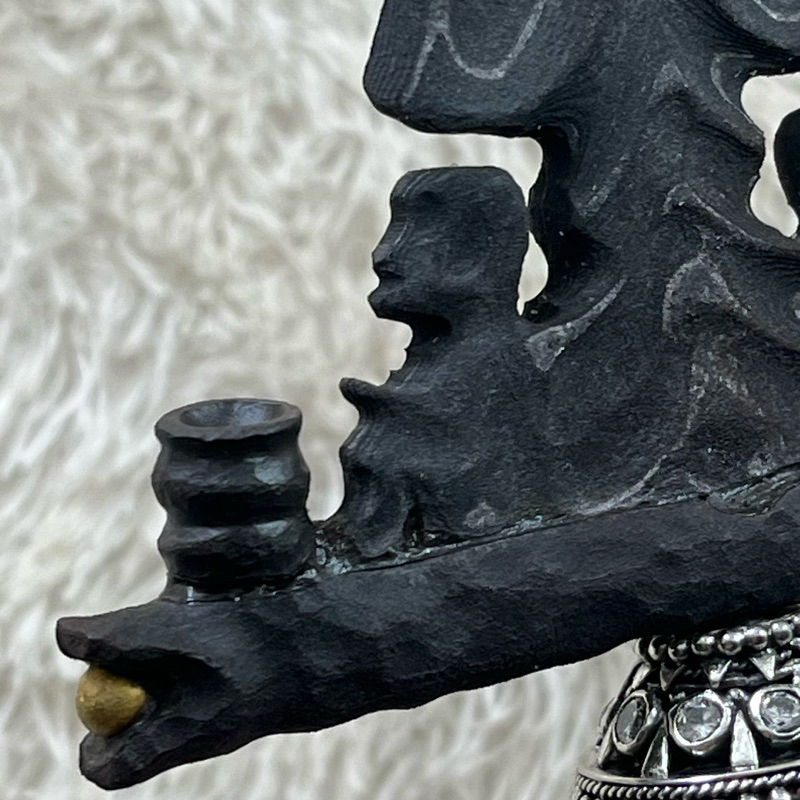 Keris Putut kembar Pandito Semedi Luk V tangguh Majapahit