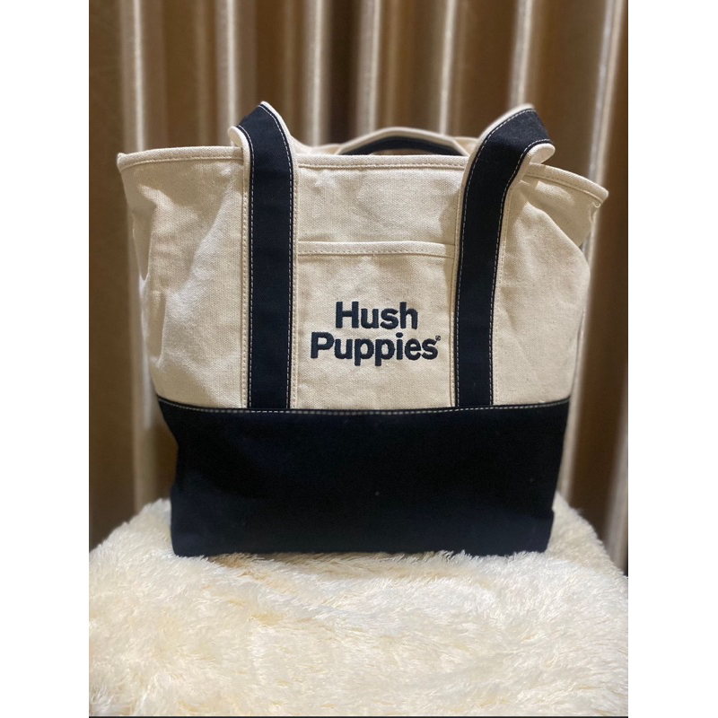Hush Puppies Canvas Bag