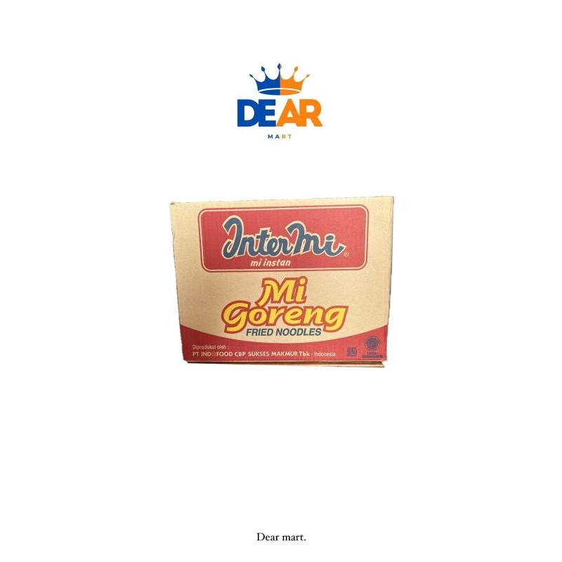 

intermie goreng 65gr 1dos