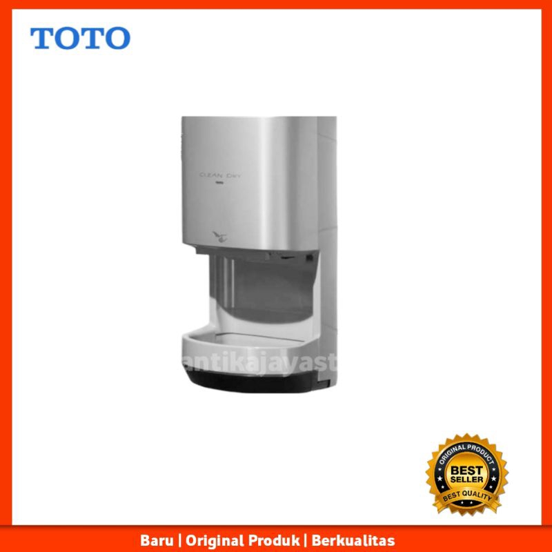 Unit Hand dryer TOTO HD3000S Limited Stok | Produk Original Toto